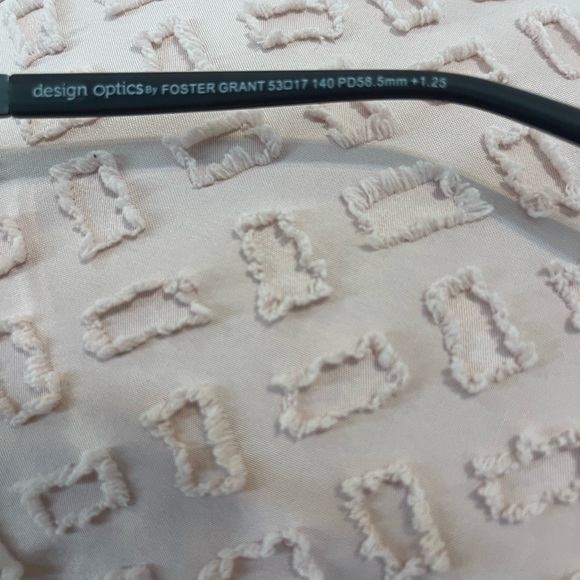 Design optics reading glasses - Picture 4 of 5